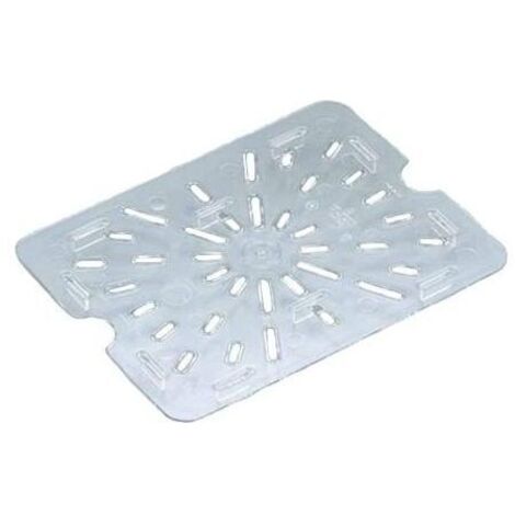 Cambro falso fondo gastronorm GN 1/1 policarbonato professionale