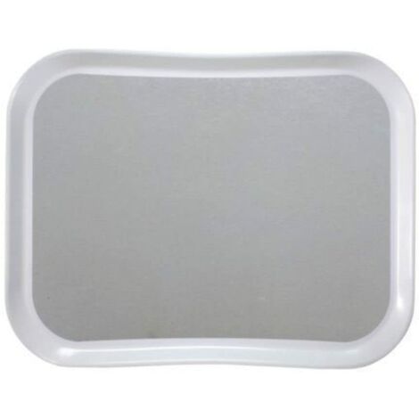 Cambro GH239 versa Lite Tray, 330 mm W x 430 mm L, colore: grigio perla