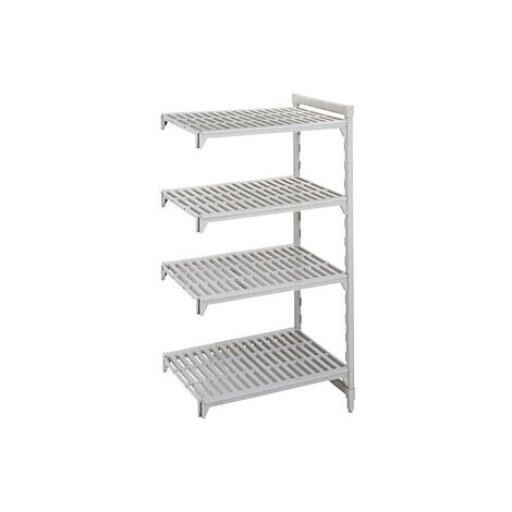 Cambro  Scaffale modulare a innesto in plastica PREMIUM  largh