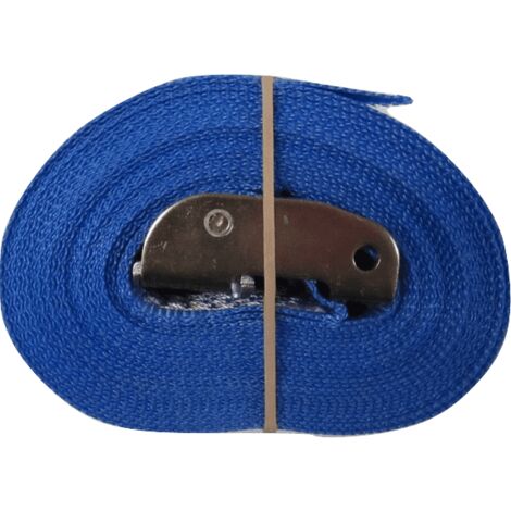 Cambuckle Tie Down Strap 35MM 700KG 5M  (Lashing Strap Secure Hold Cam)