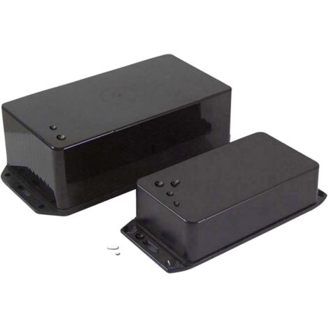 Camdenboss BIM2000/IP-BLK Universal-Gehäuse 95 x 52 x 28 ABS Schwarz 1 St.