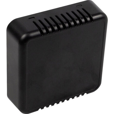 Camdenboss CBRS CBRS01VBK-CON Universal-Gehäuse 86 x 86 x 25.5  ABS  Schwarz 1 St.