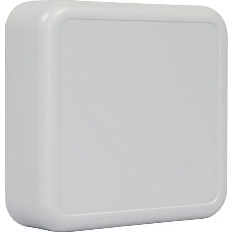Camdenboss CBRS CBRS02SGY-CON Universal-Gehäuse 74 x 74 x 24.5  ABS  Grau 1 St.