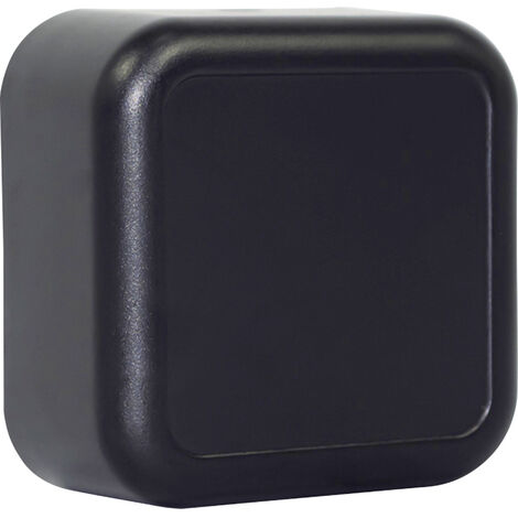 Camdenboss CBRS CBRS03SBK-CON Universal-Gehäuse 51 x 51 x 25.5  ABS  Schwarz 1 St.