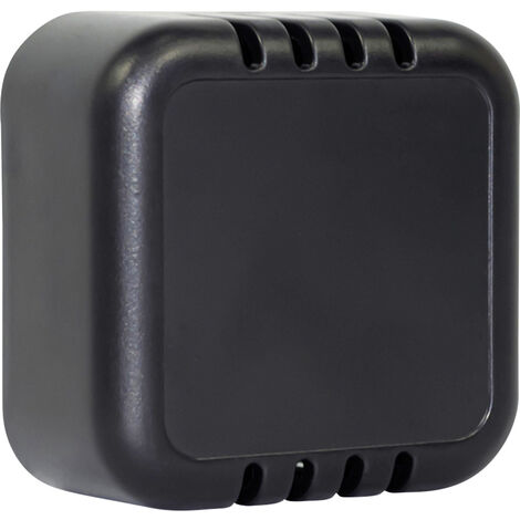 Camdenboss CBRS CBRS03VBK-CON Universal-Gehäuse 51 x 51 x 25.5  ABS  Schwarz 1 St.