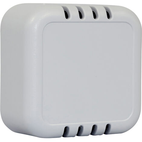 Camdenboss CBRS CBRS03VGY-CON Universal-Gehäuse 51 x 51 x 25.5  ABS  Grau 1 St.