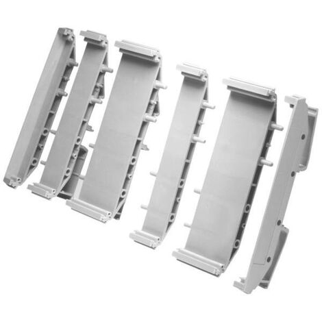 Camdenboss CIME/E/SE1000 Porta schede parte terminale espandibile (L x L) 11.50 mm x 107 mm 1 pz.