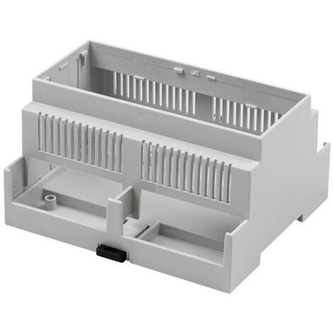 Camdenboss CNMB-6V-2-CON Contenitore da guida DIN 106 x 90 x 58 1 pz.