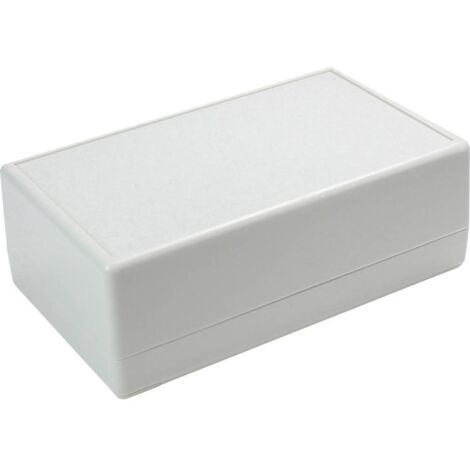 Camdenboss CRDCG0007-CON Contenitore universale (L x L x A) 190 x 120 x 60 mm ABS Grigio (RAL 7035) 1 pz.
