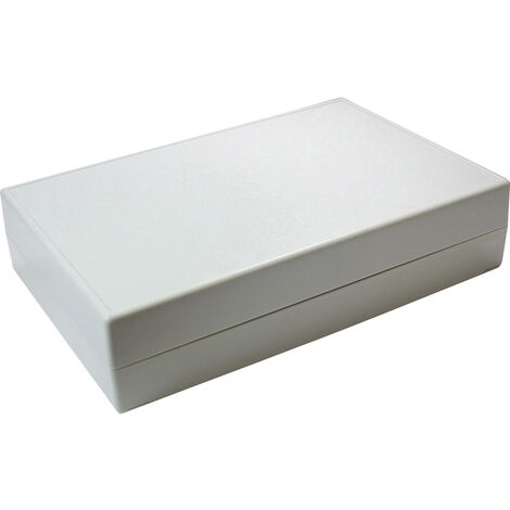 Camdenboss CRDCG0008-CON Universal-Gehäuse (L x B x H) 220 x 145 x 50 mm ABS Lichtgrau (RAL 7035) 1