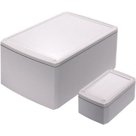 Camdenboss CSACST004-CON Universal-Gehäuse 155 x 95 x 60 ABS Hellgrau 1 St.