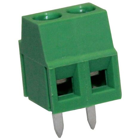 Camdenboss CTBP0305/2 Morsetto per PCB Numero Poli (num) 2 100 pz.