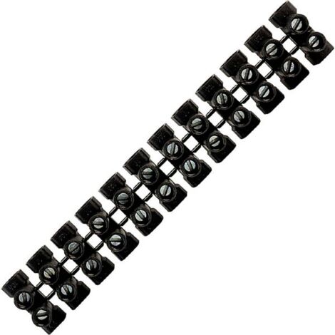 Camdenboss CTSOS433 Morsetto mammut flessibile: - rigido: - Numero Poli (num): 12 10 pz.
