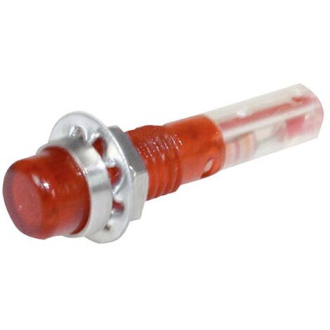 CAMDENBOSS LAMPE DE SIGNALISATION LED IND515205-LED2-T/RD
