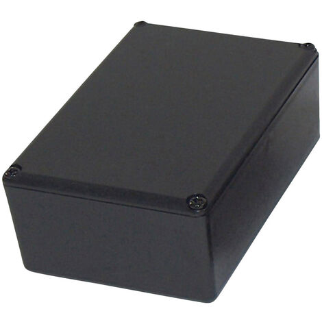 Camdenboss RX2007/S Modul-Gehäuse 46 x 32 x 20 ABS Schwarz 1 St.