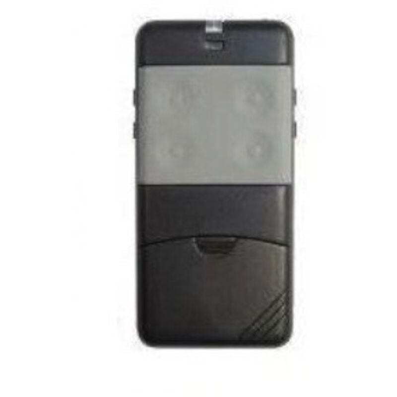 Télécommande Cardin S435 TX4 grise