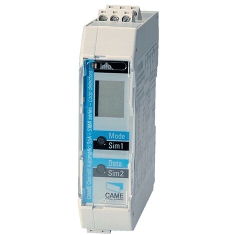 CAME 009SMA Capteur magnétique monocanal SMA