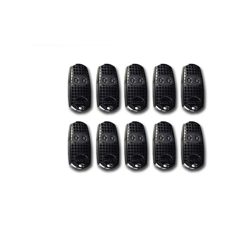 

came 10 mandos bicanales 433 mhz 001top-432ee top-432ee