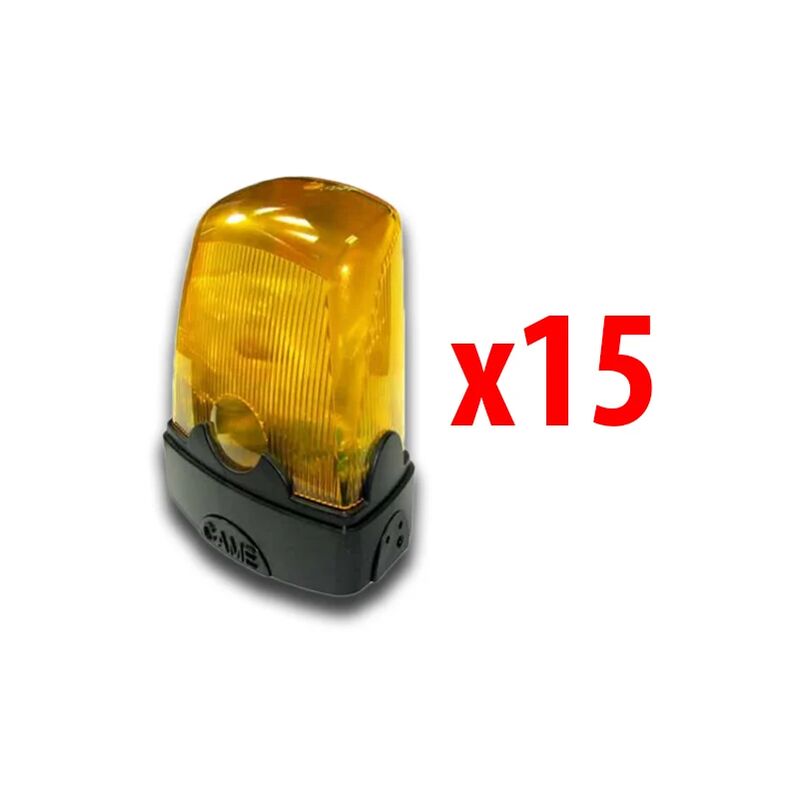 

came 15 x luz intermitente de led 230v 001kled kled 15