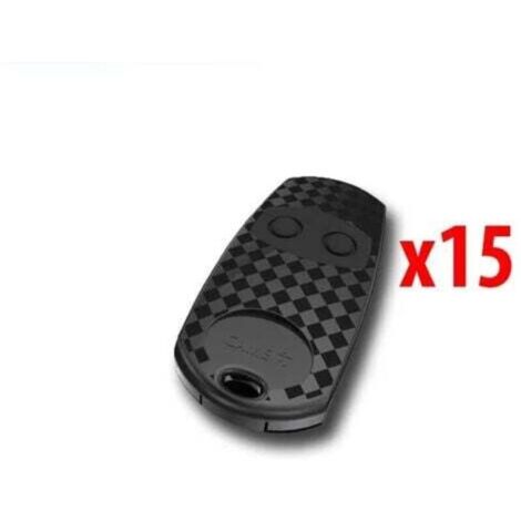 came 15 x télécommande 2 canaux 433 mhz 001top-432ee top-432ee