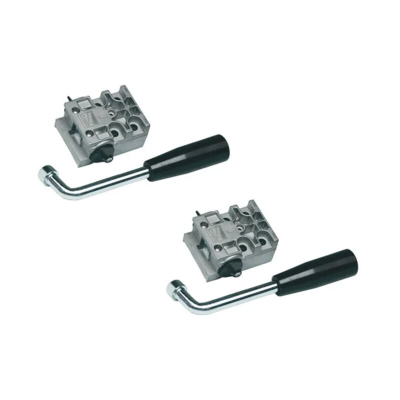 

2 x dispositivo de desbloqueo con llave de palanca 001a4364 a4364 - Came
