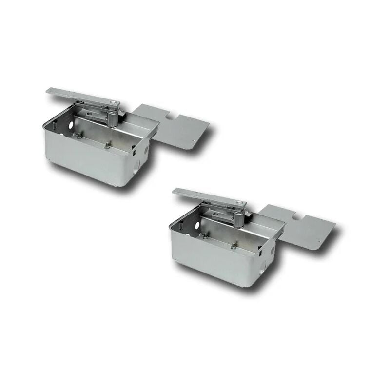 

came 2x cajón enterrado de acero inox 001frog-cfni frog-cfni (ex frog-cfi)