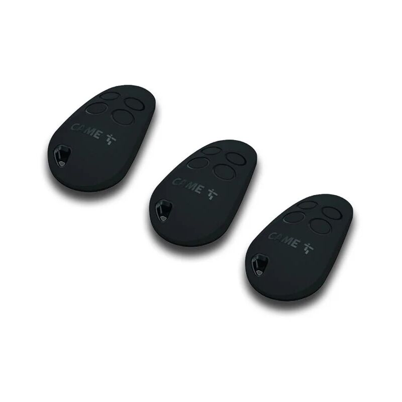 3 émetteurs 4 canaux 433,92 MHz top44fgn 806ts-0310 3 (ex top-434ee) - Came