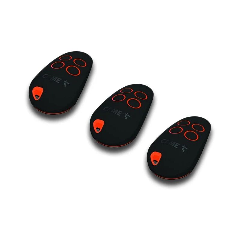 3 émetteurs 4 canaux, code fixe, double fréquence topd4frn 806ts-0330 3 - Came