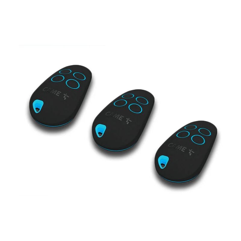 3 émetteur rolling code à quatre canaux à 433,92 MHz top44rbn 806ts-0270 3 - Came