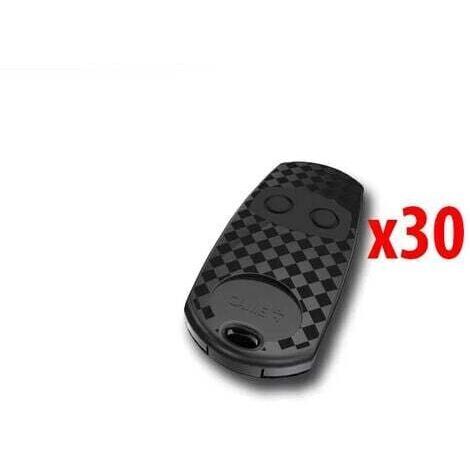 came 30 x télécommande 2 canaux 433 mhz 001top-432ee top-432ee