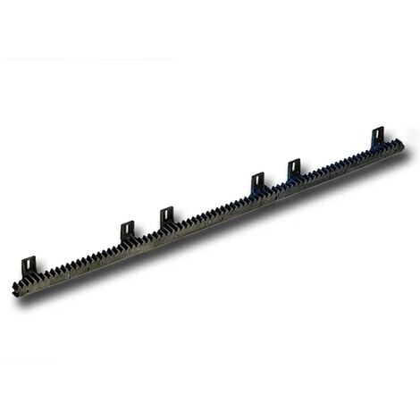 30x30 mm 1,0 m Zahnstange Modul 6