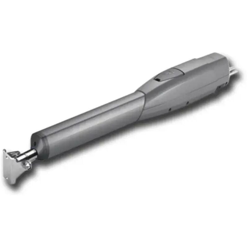 Ats 801MP-0080 ATS50DGS Motoréducteur télescopique 24V irréversible avec encodeur pour portails à battants avec c Max. 200mm avec vantail jusqu'à 5m