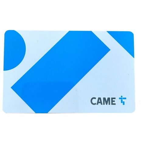 CAME 806XG-0090 Carte transpondeur ISO 7810 – 7813 125 Khz ex TST01
