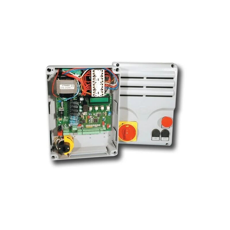 came armoire de commande 230-400v 002zt6nc zt6nc