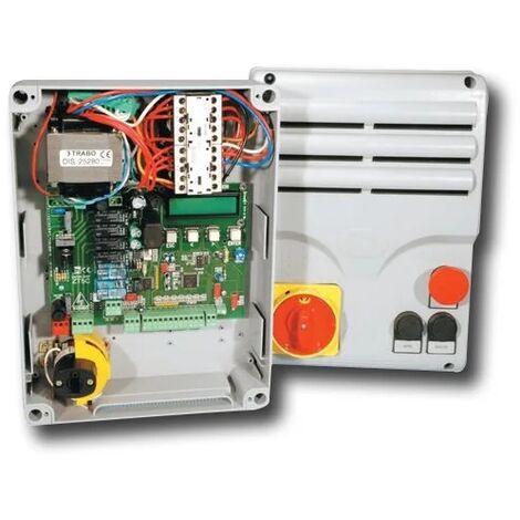 came armoire de commande 230-400v 002zt6nc zt6nc