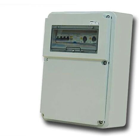 came armoire de commande triphasé 400v 002zm3es zm3es