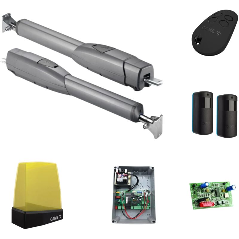 Kit d'automatisation complet 230v ats 8k01mp-023 - Came