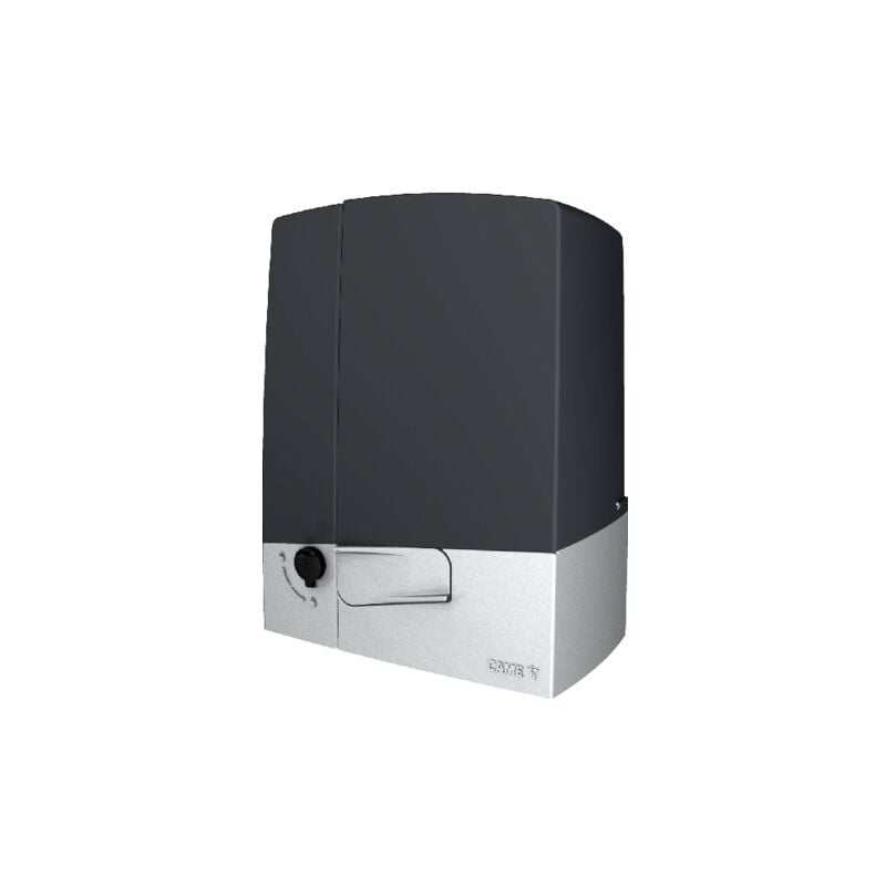 BXV04AGE moteur pour portail coulissant 24V 400Kg Plus 801MS-0570 - Came