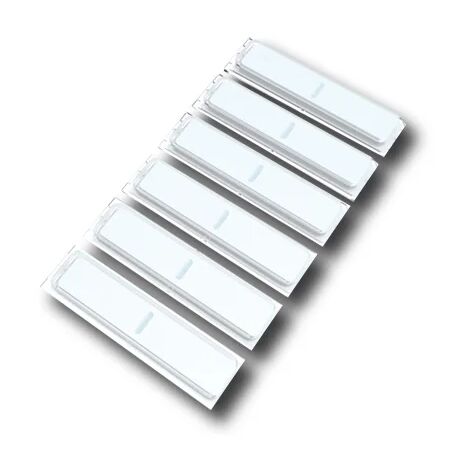 came bpt 6 boutons doubles basculants lhs pd 840xa-0020