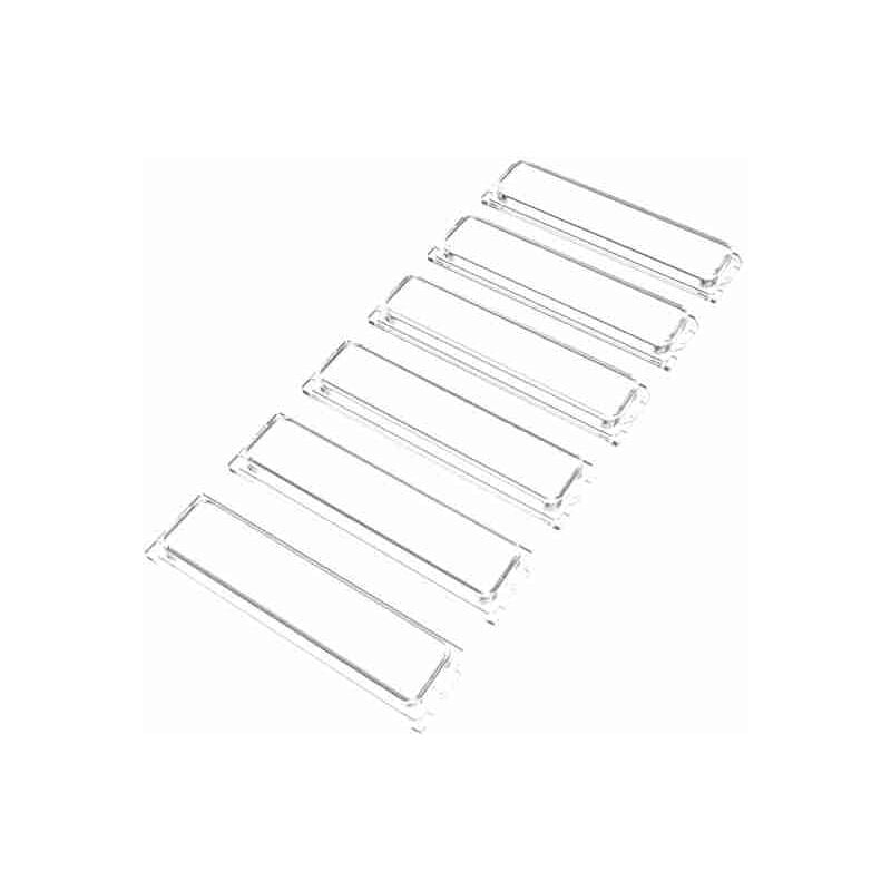 Came - 6 boutons simples bpt lhs ps 840XA-0010