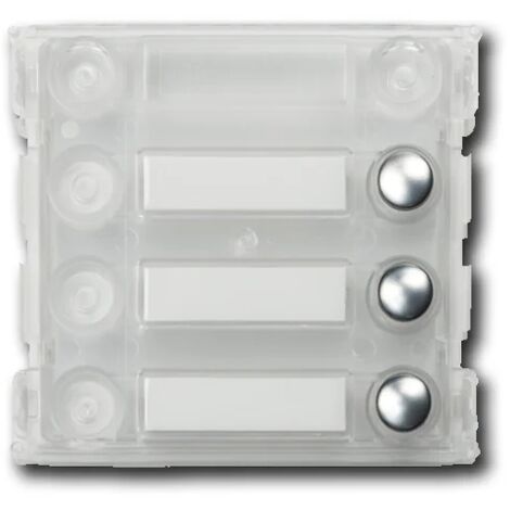 came bpt adaptateur 3 boutons mtmf3pam 60020850