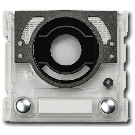 came bpt adaptateur vidéo à double touche mtmfv2pam 62030110
