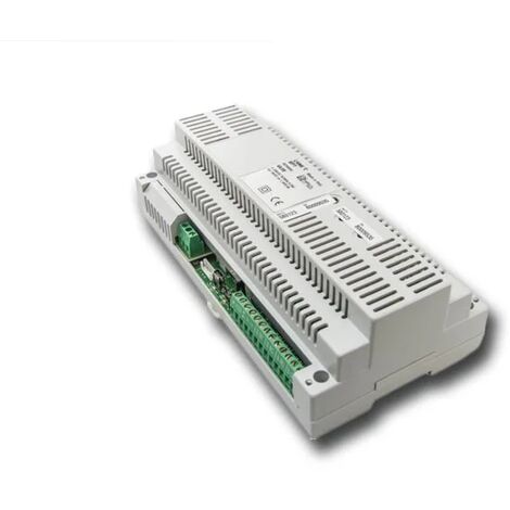came bpt alimentation systèmes interphones x1 18v-1100 ma a/01 61400010