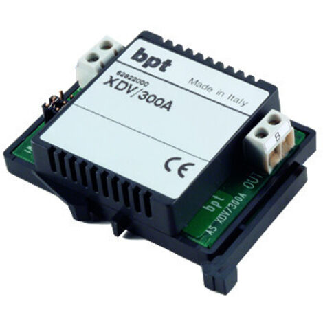 came bpt amplificateur de signal vidéo xdv/300a 62822000