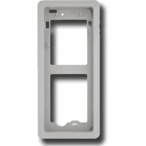 came bpt cadre à encastrer postes externes thangram dci me 61800020