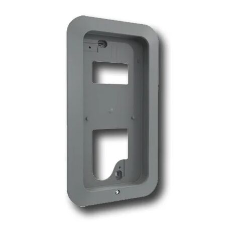 came bpt cadre pour installation à encastrer lhs ci 840xc-0330
