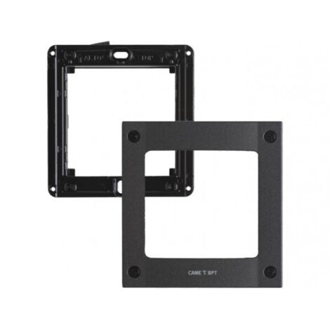 came bpt châssis et plaque pour mtm vr 1 module mtmtp1mvr 60020740