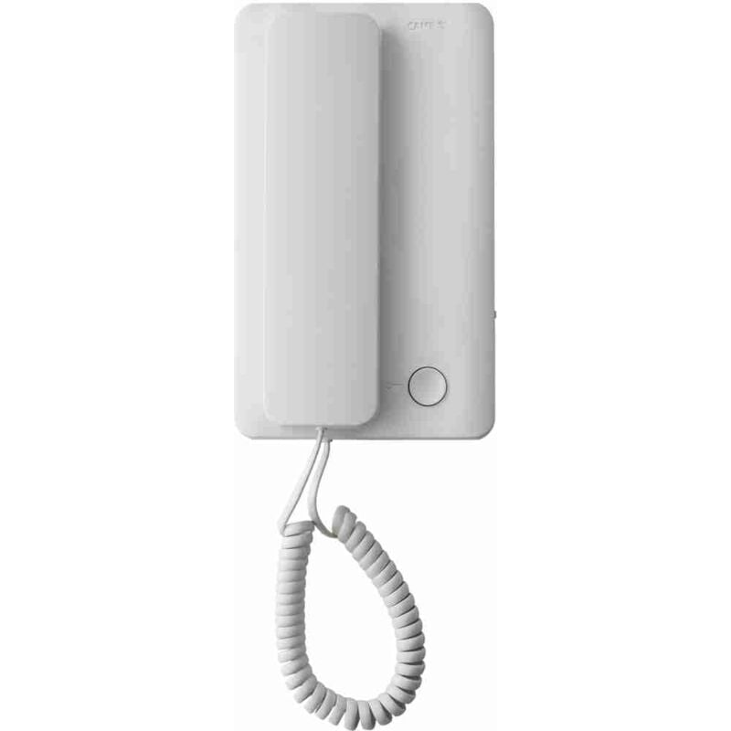 Interphone combiné S200 CAME BPT AGT A200 EVO 840CA-0020