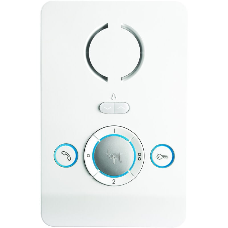 BPT - Moniteur perla ac pec bi audio main libre came 60540010