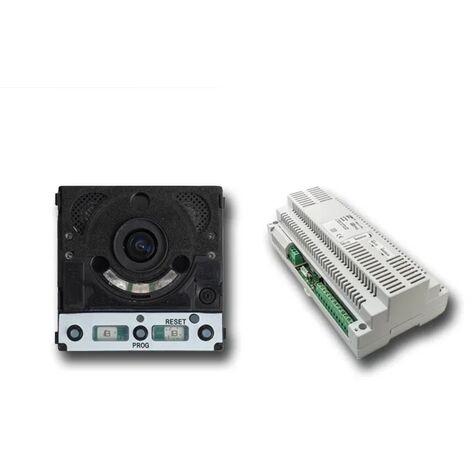 came bpt kit base système vidéophone multi x1 kit free-mtmvb 62621170